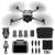 DJI Mini 5 Pro Fly More Combo (DJI RC 2) - dron, 4K/60FPS, 50MP, ActiveTrack 360°, zasięg 10 km, akcesoria - zawartość z